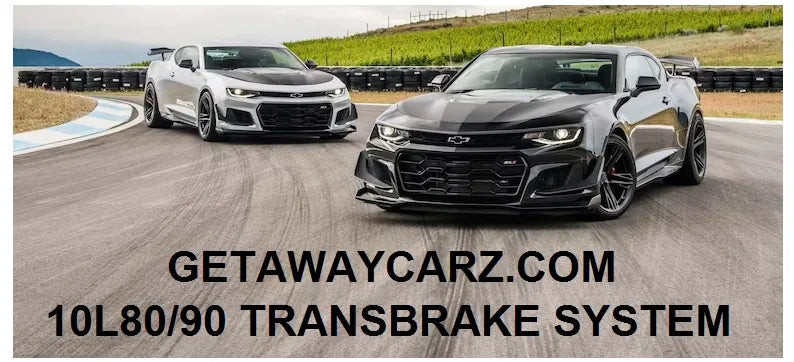 10L80/10L90 TRANSBRAKE LAUNCH CONTROLLER KIT ZL1 CAMARO