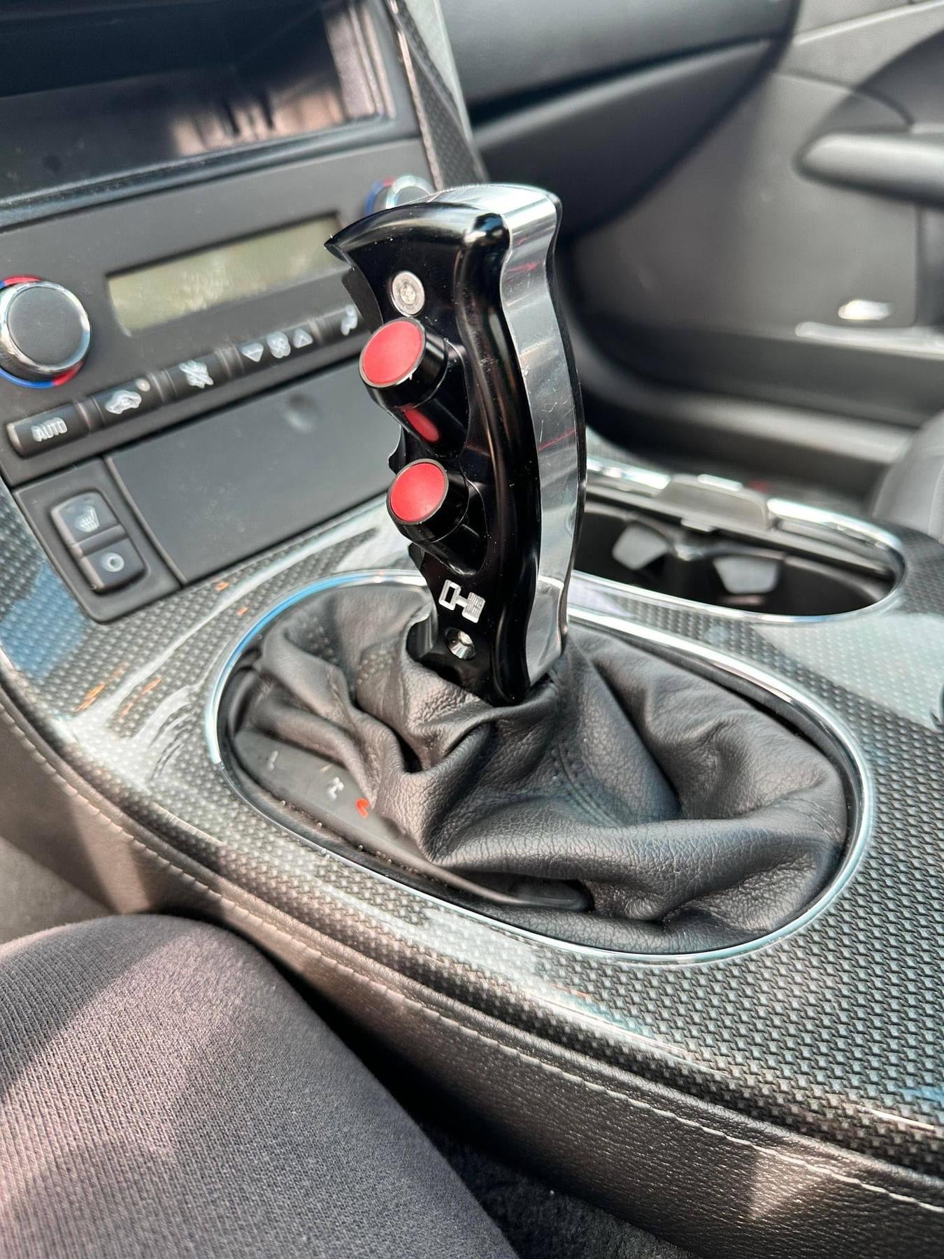 gear shifter adapter Hurst C7 Handle Adapter for use on C6