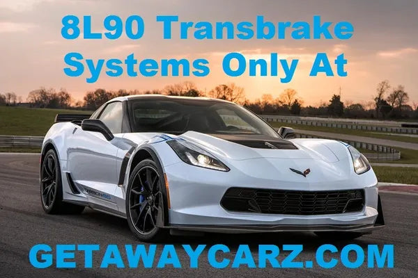 C7 TRANSBRAKE LAUNCH CONTROLLER KIT