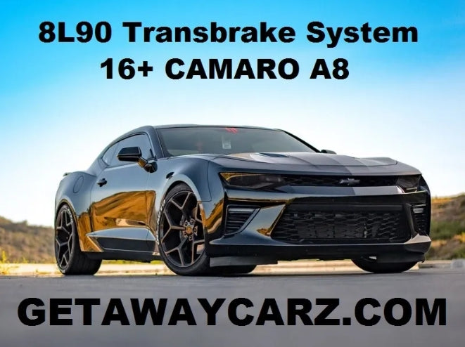 CAMARO 8L90 TRANSBRAKE LAUNCH CONTROLLER KIT