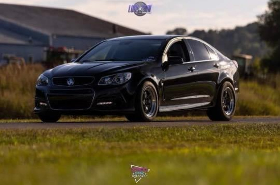 CHEVY SS TRANSBRAKE SERVICE WITH "THE WORKS" PACKAGE