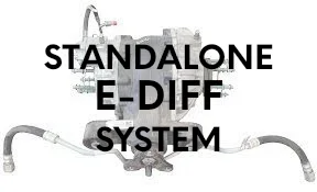 STANDALONE E-DIFF / E-LSD LOCKING SYSTEM